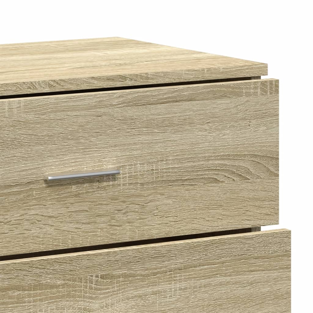 Sideboard 60X39X80 Cm Engineered Wood