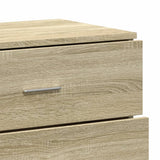 Sideboard 60X39X80 Cm Engineered Wood