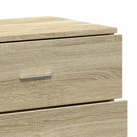 Sideboard 60X39X80 Cm Engineered Wood