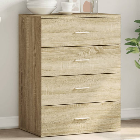 Sideboard 60X39X80 Cm Engineered Wood