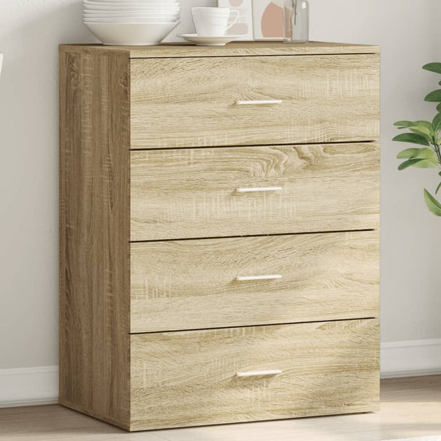 Sideboard 60X39X80 Cm Engineered Wood