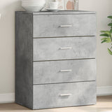 Sideboard 60X39X80 Cm Engineered Wood