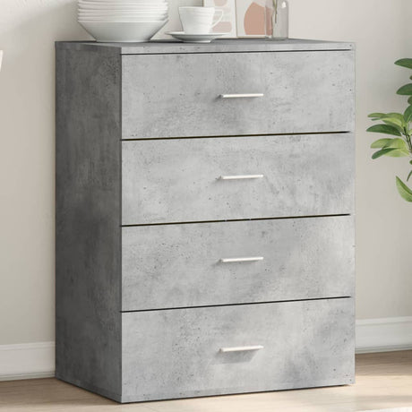 Sideboard 60X39X80 Cm Engineered Wood
