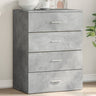 Sideboard 60X39X80 Cm Engineered Wood