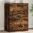 Sideboard 60X39X80 Cm Engineered Wood