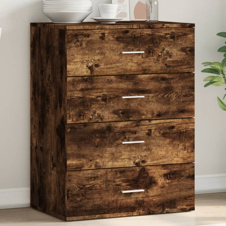 Sideboard 60X39X80 Cm Engineered Wood