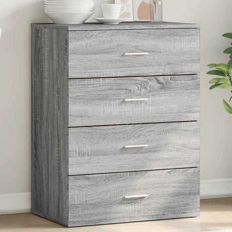 Sideboard 60X39X80 Cm Engineered Wood