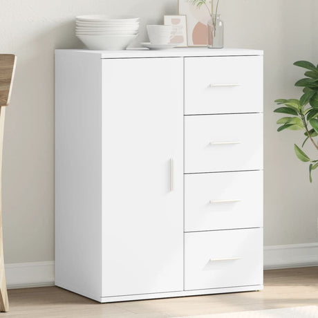 Sideboard 59X39X80 Cm Engineered Wood