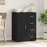 Sideboard 59X39X80 Cm Engineered Wood
