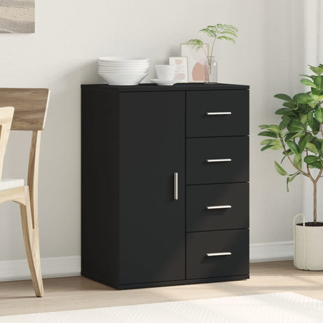 Sideboard 59X39X80 Cm Engineered Wood