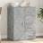 Sideboard 59X39X80 Cm Engineered Wood
