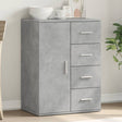 Sideboard 59X39X80 Cm Engineered Wood
