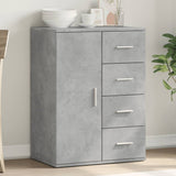 Sideboard 59X39X80 Cm Engineered Wood