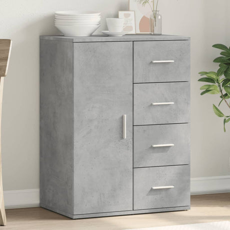 Sideboard 59X39X80 Cm Engineered Wood