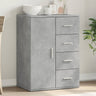 Sideboard 59X39X80 Cm Engineered Wood