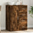 Sideboard 59X39X80 Cm Engineered Wood