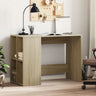 Desk 102X50X75 Cm Engineered Wood