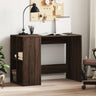 Desk 102X50X75 Cm Engineered Wood