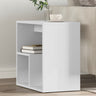 Side Tables 2 Pcs 50X30X50 Cm Engineered Wood