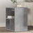 Side Tables 2 Pcs 50X30X50 Cm Engineered Wood