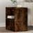 Side Tables 2 Pcs 50X30X50 Cm Engineered Wood