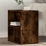 Side Tables 2 Pcs 50X30X50 Cm Engineered Wood