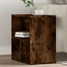 Side Tables 2 Pcs 50X30X50 Cm Engineered Wood