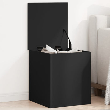 Storage Chest Engineered Wood