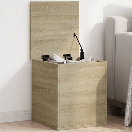 Storage Chest Engineered Wood