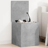 Storage Chest Engineered Wood