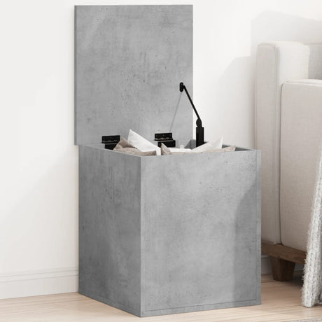 Storage Chest Engineered Wood