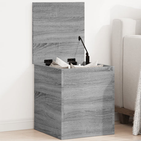 Storage Chest Engineered Wood