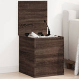 Storage Chest Engineered Wood