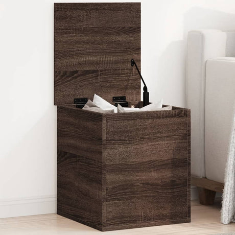 Storage Chest Engineered Wood
