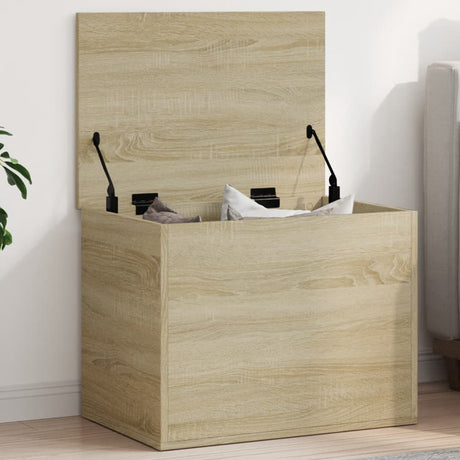 Storage Chest Engineered Wood