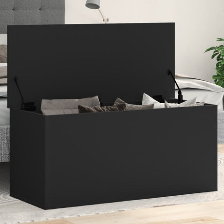 Storage Chest Engineered Wood
