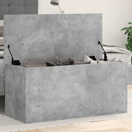 Storage Chest Engineered Wood