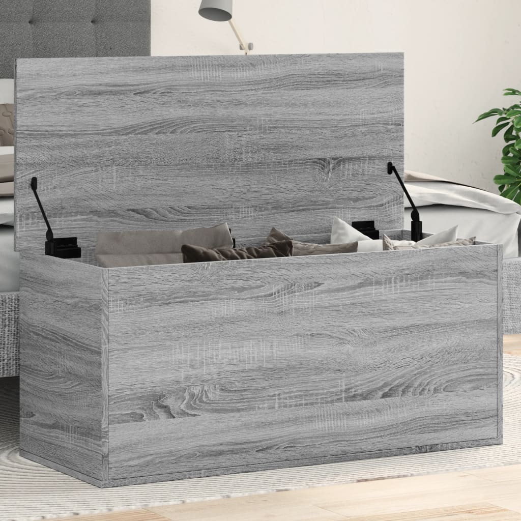 Storage Chest Engineered Wood