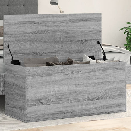 Storage Chest Engineered Wood
