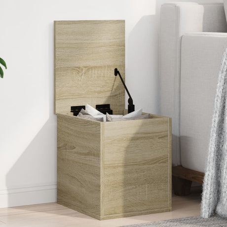 Storage Chest Engineered Wood