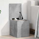 Storage Chest Engineered Wood