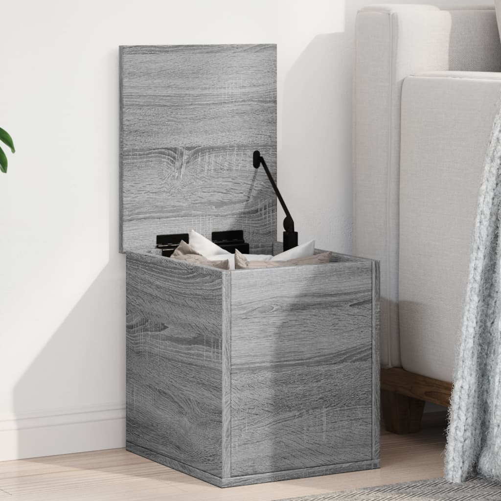 Storage Chest Engineered Wood