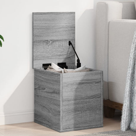 Storage Chest Engineered Wood