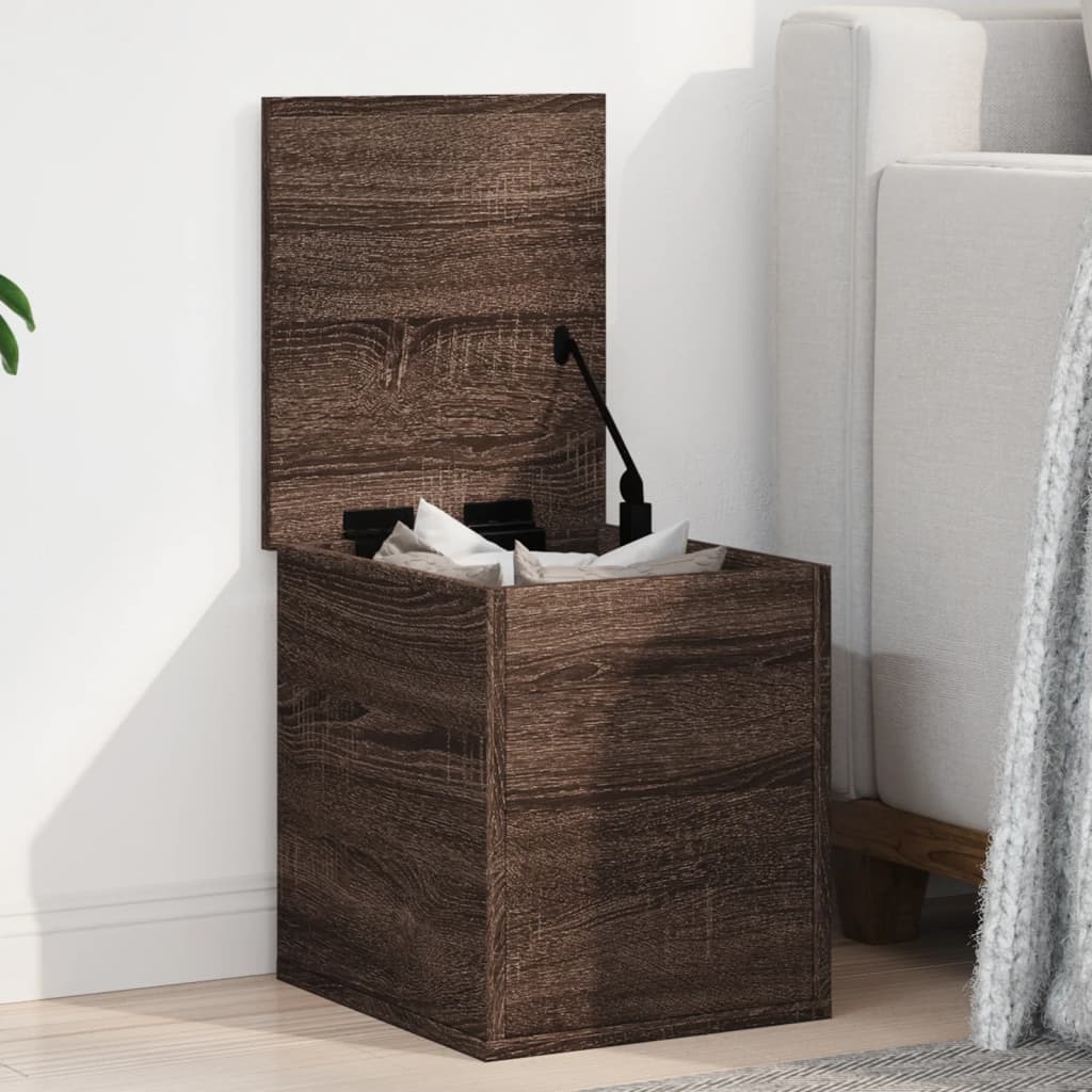 Storage Chest Engineered Wood