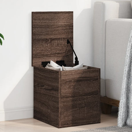 Storage Chest Engineered Wood