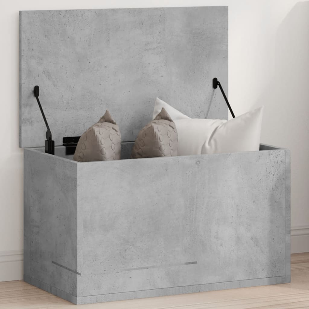Storage Chest Engineered Wood