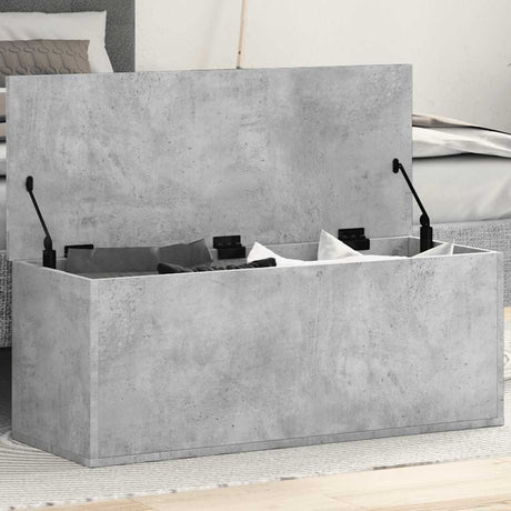 Storage Chest Engineered Wood