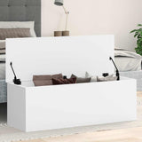 Storage Chest Engineered Wood