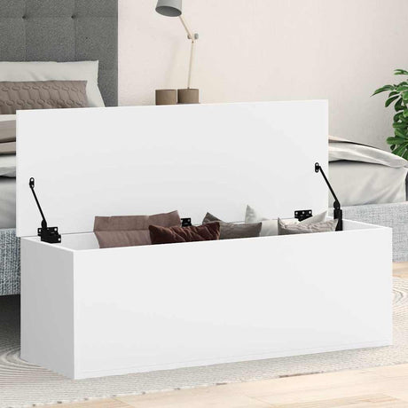 Storage Chest Engineered Wood
