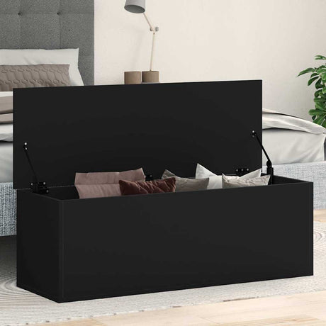 Storage Chest Engineered Wood